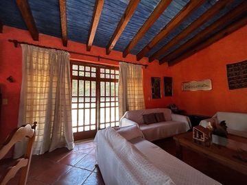 Oportunidad!! En venta Quinta en Huachinantilla, en Tepoztlán, Morelos.