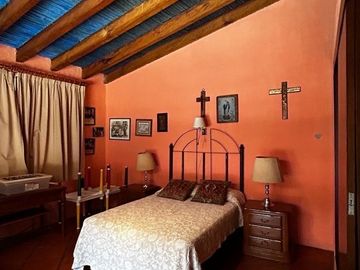 Oportunidad!! En venta Quinta en Huachinantilla, en Tepoztlán, Morelos.