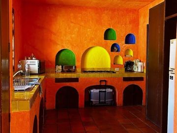 Oportunidad!! En venta Quinta en Huachinantilla, en Tepoztlán, Morelos.