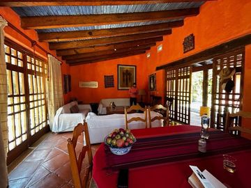 Oportunidad!! En venta Quinta en Huachinantilla, en Tepoztlán, Morelos.