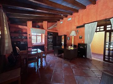 Oportunidad!! En venta Quinta en Huachinantilla, en Tepoztlán, Morelos.