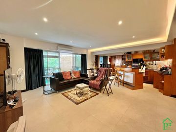 Fully furnished large studio for sale at Galae Thong Tower