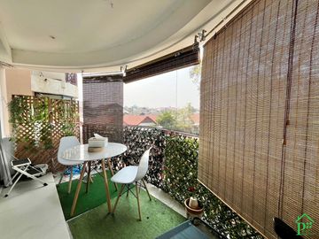 Fully furnished large studio for sale at Galae Thong Tower