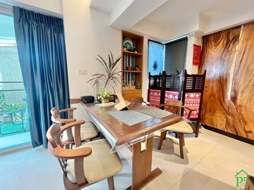 Fully furnished large studio for sale at Galae Thong Tower