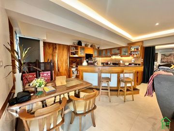 Fully furnished large studio for sale at Galae Thong Tower