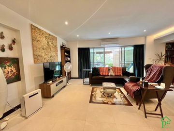 Fully furnished large studio for sale at Galae Thong Tower