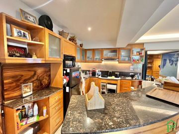 Fully furnished large studio for sale at Galae Thong Tower