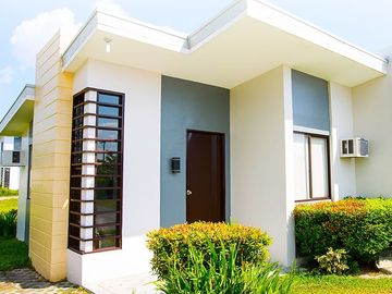 FOR SALE 2-BEDROOM w/CARPORT HOUSE & LOT AMAIA SCAPES SAN FERNANDO-PAMPANGA ONLY 1.6M SELLING 10K TO RESERVE A UNIT READY FOR OCCUPANCY