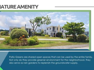 FOR SALE 2-BEDROOM w/CARPORT HOUSE & LOT AMAIA SCAPES SAN FERNANDO-PAMPANGA ONLY 1.6M SELLING 10K TO RESERVE A UNIT READY FOR OCCUPANCY