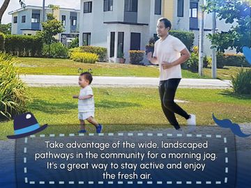 FOR SALE 2-BEDROOM w/CARPORT HOUSE & LOT AMAIA SCAPES SAN FERNANDO-PAMPANGA ONLY 1.6M SELLING 10K TO RESERVE A UNIT READY FOR OCCUPANCY