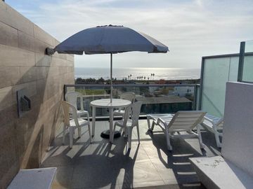 LINDO DEPARTAMENTO COMPLETAMENTE AMOBLADO EN MEJIA, EN VENTA