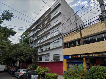 VENDO DEPARTAMENTO EN LA ROMA NC