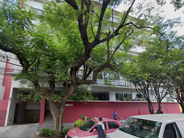 VENDO DEPARTAMENTO EN LA ROMA NC