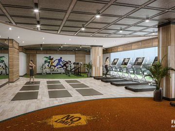 PRE-SELLING 2 BEDROOM CONDO FOR SALE AT SYNC N TOWER PRE SELLING, PASIG CITY NEAR BGC