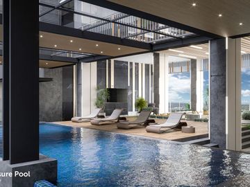 PRE-SELLING 2 BEDROOM CONDO FOR SALE AT SYNC N TOWER PRE SELLING, PASIG CITY NEAR BGC
