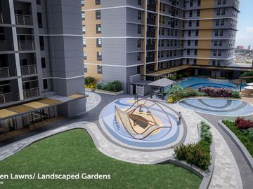 PRE-SELLING 2 BEDROOM CONDO FOR SALE AT SYNC N TOWER PRE SELLING, PASIG CITY NEAR BGC