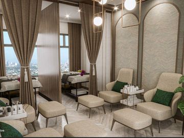 PRE-SELLING 2 BEDROOM CONDO FOR SALE AT SYNC N TOWER PRE SELLING, PASIG CITY NEAR BGC