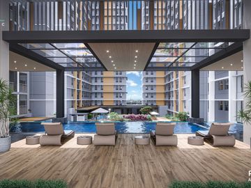 PRE-SELLING 2 BEDROOM CONDO FOR SALE AT SYNC N TOWER PRE SELLING, PASIG CITY NEAR BGC