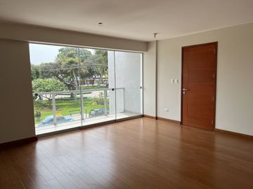 EXCELENTE OPORTUNIDAD DUPLEX ESTRENO VENTA FRENTE A PARQUE SURCO!