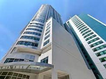 Condominium for sale in Currency Tower 1 in Brgy. San Antonio, Pasig City