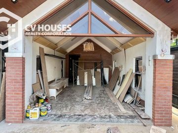 5 BEDROOMS CORNER HOUSE FOR SALE LOCATED AT SAN FERNANDO CITY NEAR TELABASTAGAN