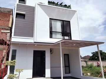Rumah Dijual di Cirendeu Ciputat Dekat MRT Lebak Bulus
