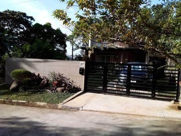 2BR Bungalow House for Sale at Beverly Hills Subdv, Antipolo
