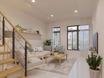 Brand New Duplex House in Taytay Rizal