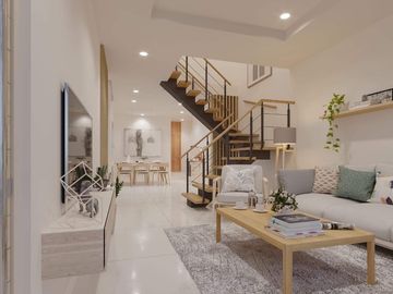 Brand New Duplex House in Taytay Rizal
