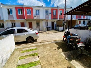 FOR RENT: Townhouse in Dao, Dauis, Panglao