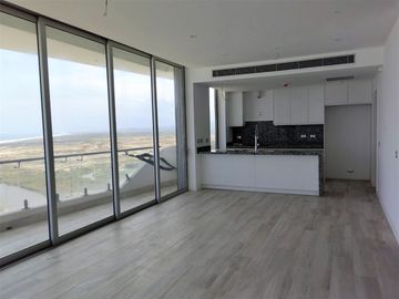 Departamento de venta en Karibao, Villamil Playas, Guayaquil, 3 dormitorios