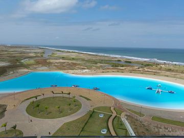 Departamento de venta en Karibao, Villamil Playas, Guayaquil, 3 dormitorios