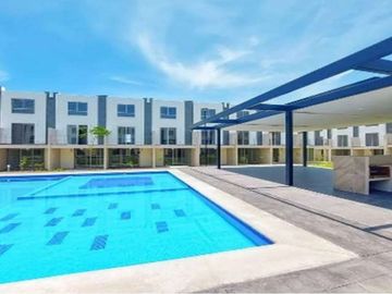 CASA EN VENTA CON ALBERCA CUAUTLA MORELOS