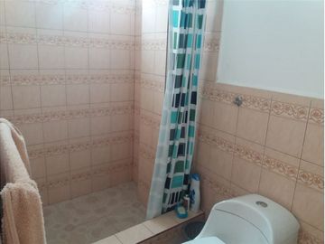 casa amoblada de alquiler en Manta zona norte