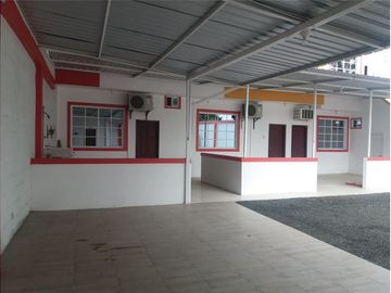 casa amoblada de alquiler en Manta zona norte