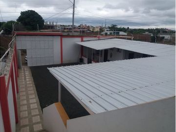 casa amoblada de alquiler en Manta zona norte