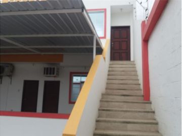 casa amoblada de alquiler en Manta zona norte