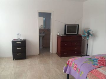 casa amoblada de alquiler en Manta zona norte