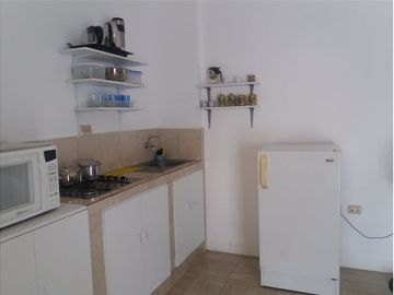 casa amoblada de alquiler en Manta zona norte