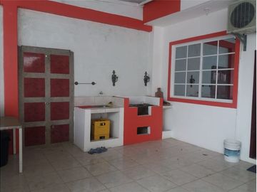casa amoblada de alquiler en Manta zona norte