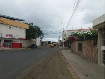 casa amoblada de alquiler en Manta zona norte