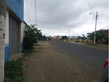 casa amoblada de alquiler en Manta zona norte