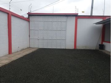 casa amoblada de alquiler en Manta zona norte
