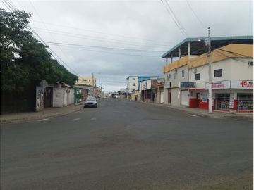 casa amoblada de alquiler en Manta zona norte