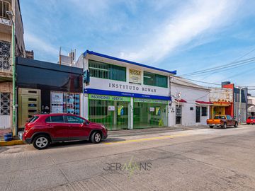 Venta de edificio comercial, Villahermosa, Tabasco Centro