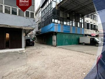 Termurah! 2 Ruko Gandeng, Jalan Letjend Suprapto Raya, Jakarta Pusat
