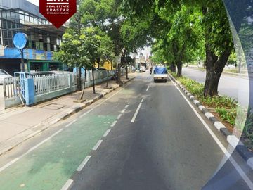 Termurah! 2 Ruko Gandeng, Jalan Letjend Suprapto Raya, Jakarta Pusat