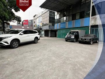 Termurah! 2 Ruko Gandeng, Jalan Letjend Suprapto Raya, Jakarta Pusat