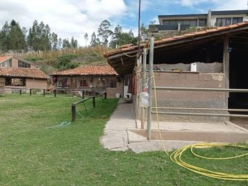 Vendo Quinta con Amplio Terreno Sector Cojitambo