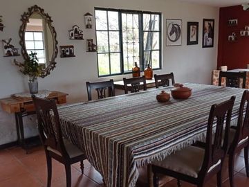 Vendo Quinta con Amplio Terreno Sector Cojitambo